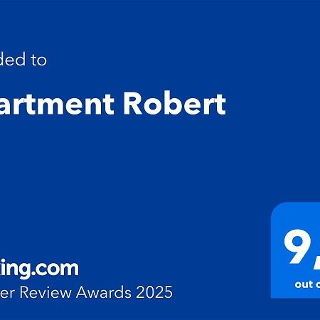 Apartment Robert Задар Екстериор снимка