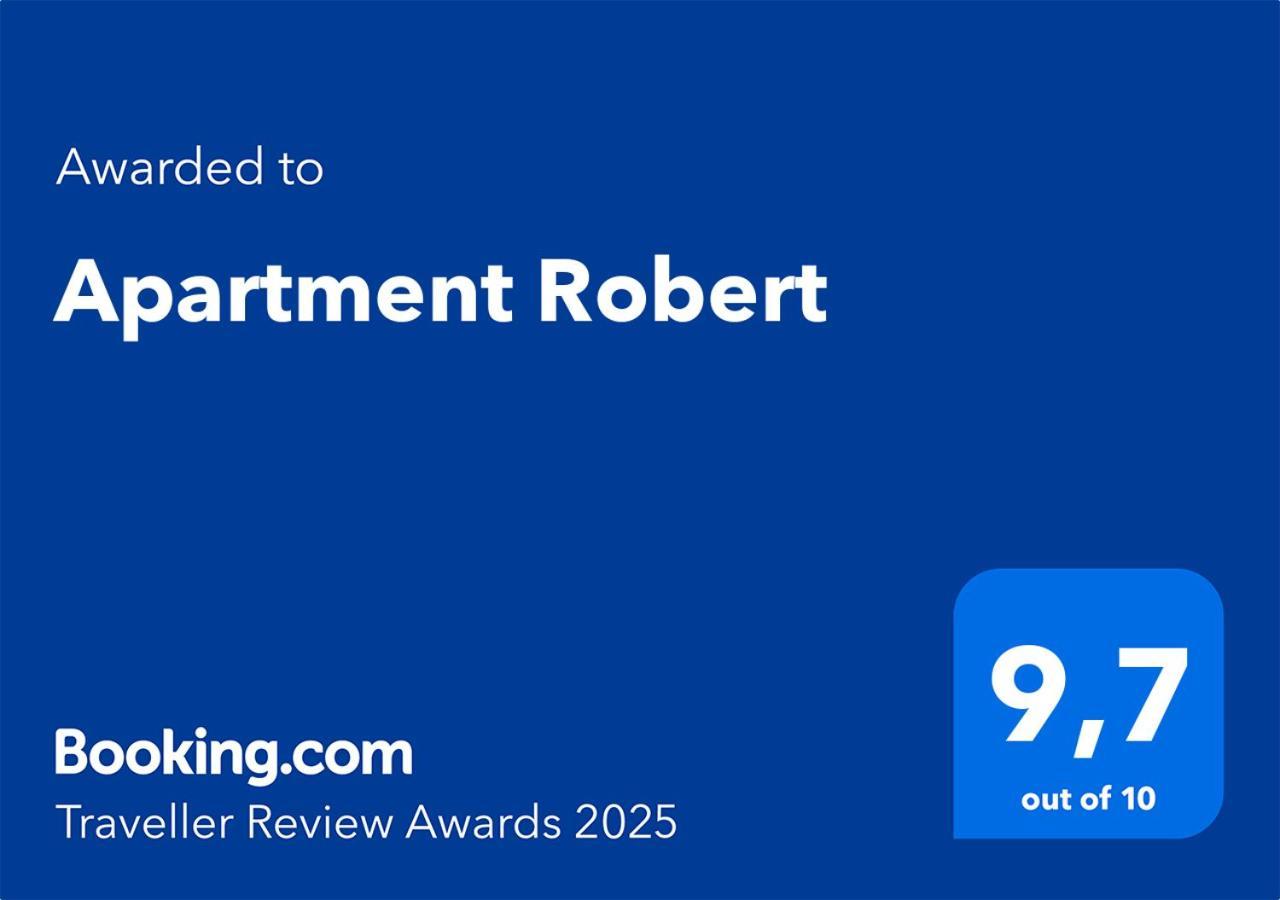 Apartment Robert Задар Екстериор снимка